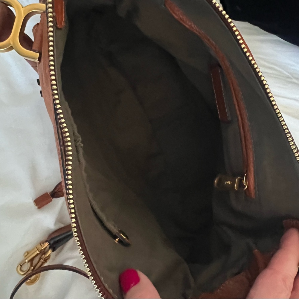 Chloe Marcie Medium Satchel - Picture 12 of 16